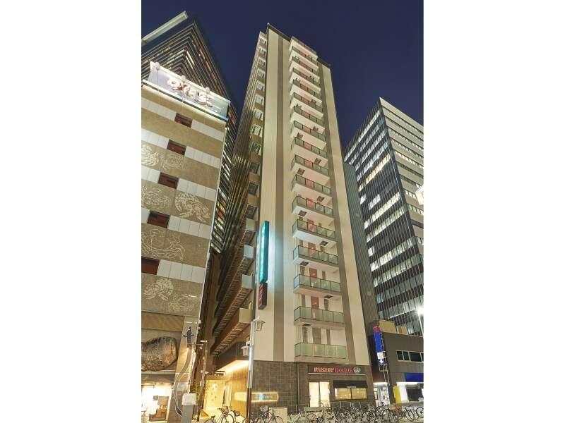 Sotetsu Fresa Inn Nagoya Sakuradoriguchi Exterior foto